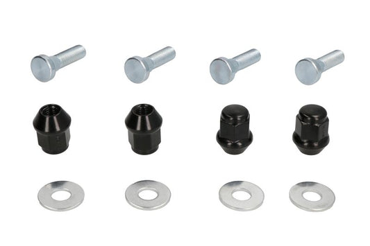 4 RIDE AB85-1125 Wheel Nut