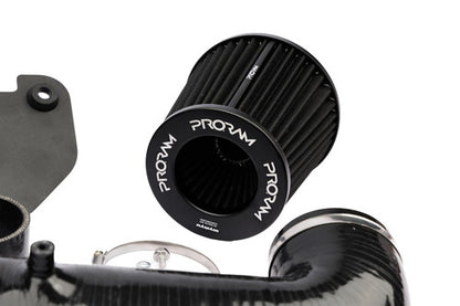 Ramair PRK-329-BK Performance Pleated Induction Kit for MK3 VW Caddy 1.6/1.9/2.0 TDI