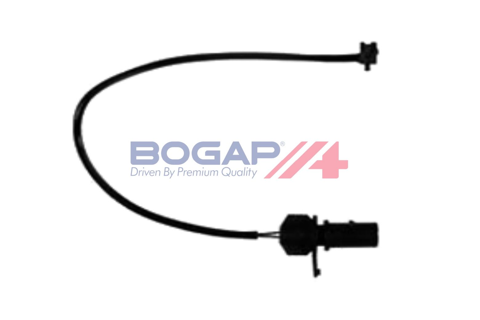 BOGAP A7118101 Warning Contact, Brake Pad Wear | ML Performance Car Parts