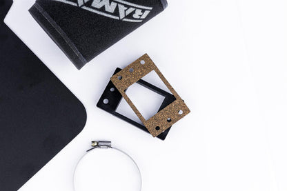 Ramair JSK-261-BK Performance Foam Induction Kit for Mazda MX-5 1.6 NA