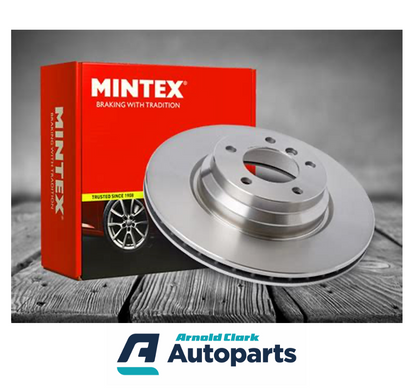 MINTEX MDC1840 Brake Discs fits -Toyota V321:5 (also fits other vehicles)