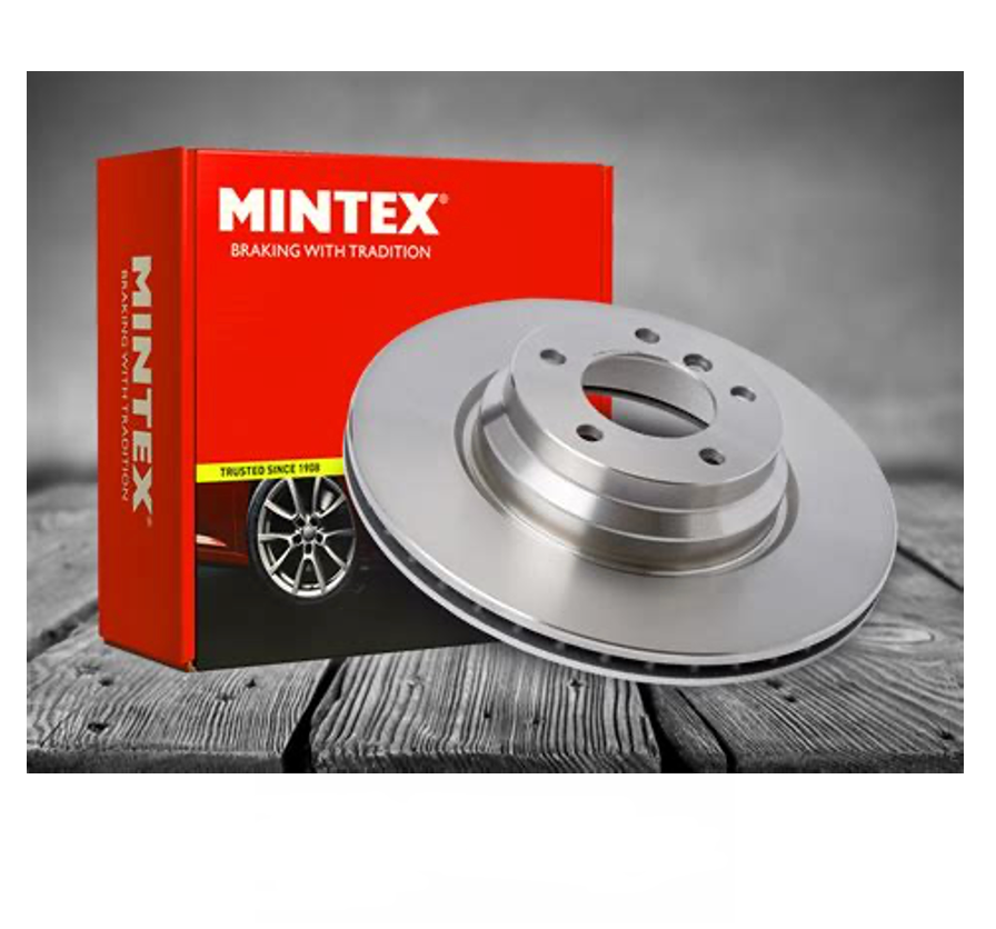 MINTEX MDC2379 Brake Discs fits -Renault Trucks V258:4 (also fits other vehicles)