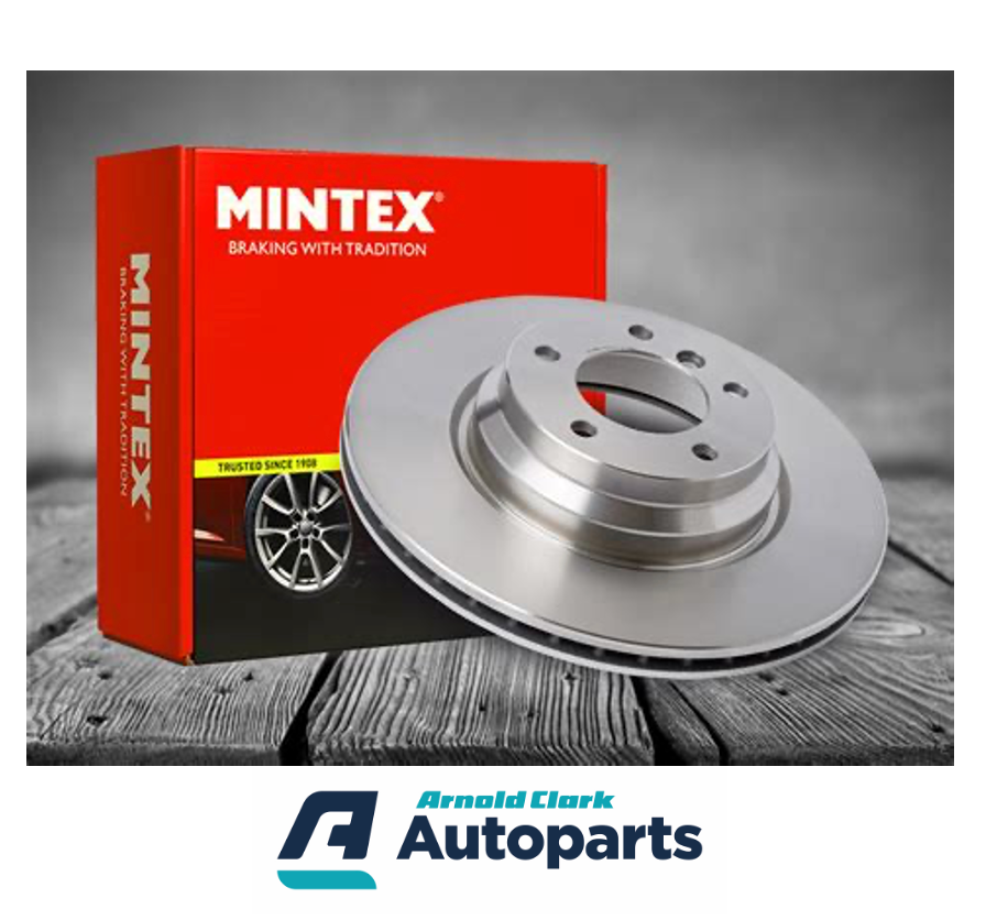 MINTEX MDC2812C Brake Discs fits -Ford V324:5 (also fits other vehicles)