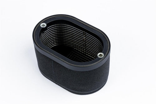 Ramair RS2V2-238-404 Carburettor Foam Air Filter with Baseplate to fit Weber 32/36 DGV/DGEV, 38 DGAS/DGMS - 100mm Internal Height