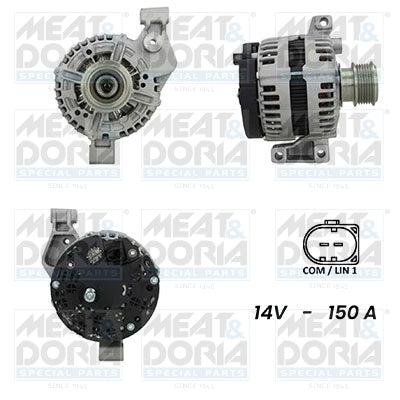 MEAT & DORIA MD5510765G Alternator