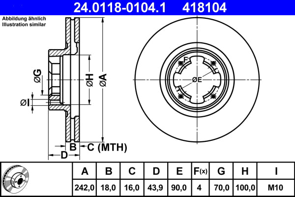 QUICK BRAKE QB109-1786 Disc Brake Pad Accessory Kit