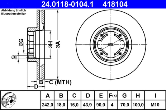 QUICK BRAKE QB109-1786 Disc Brake Pad Accessory Kit