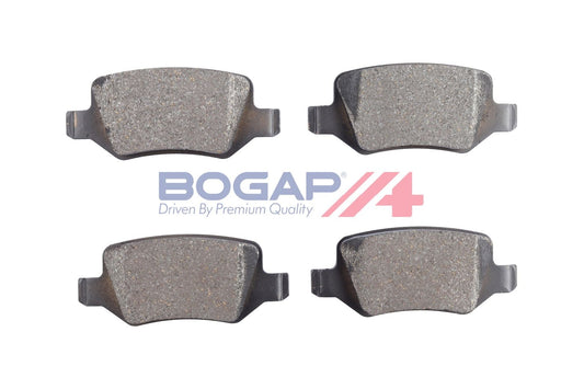 BOGAP C8210130 Brake Pad Set, Disc Brake | ML Performance Car Parts