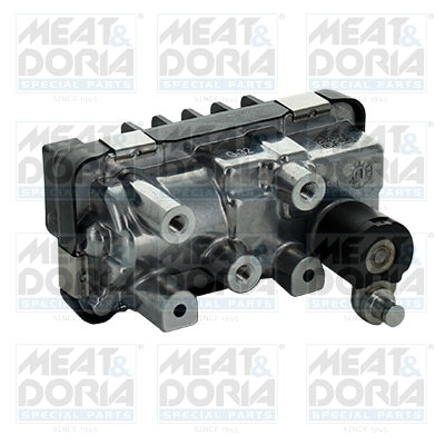 MEAT & DORIA MD66081 Turbocharger