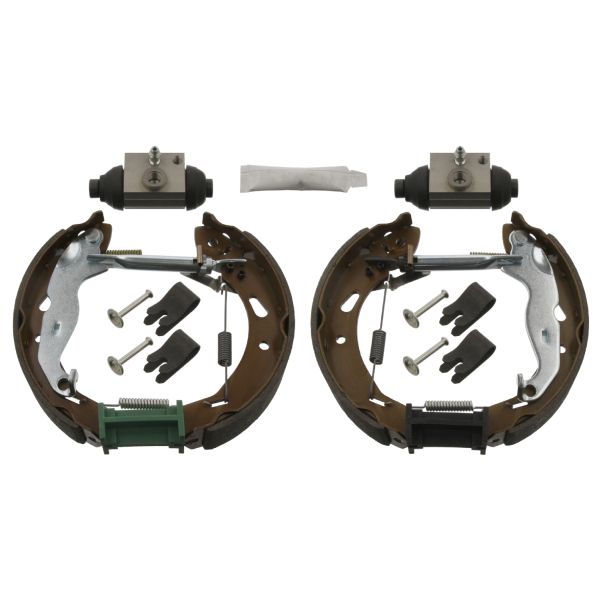FEBI BILSTEIN FE38006 Brake Shoe Set