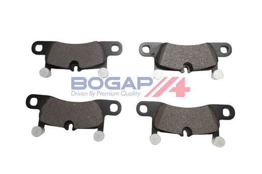 BOGAP A8210226 Brake Pad Set, Disc Brake | ML Performance Car Parts