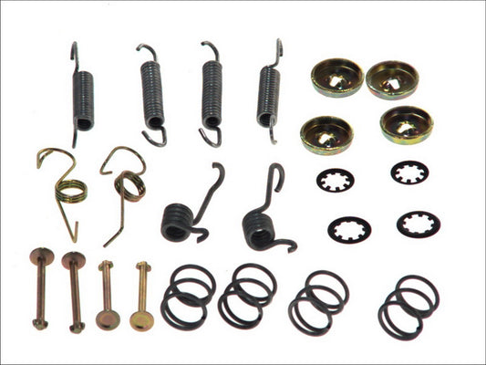 QUICK BRAKE QB105-0511 Brake Shoes Accessory Kit