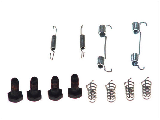 BOSCH 0986487579 Parking Brake Brake Shoe Set