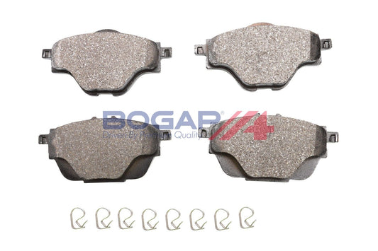 BOGAP P8210161 Brake Pad Set, Disc Brake | ML Performance Car Parts
