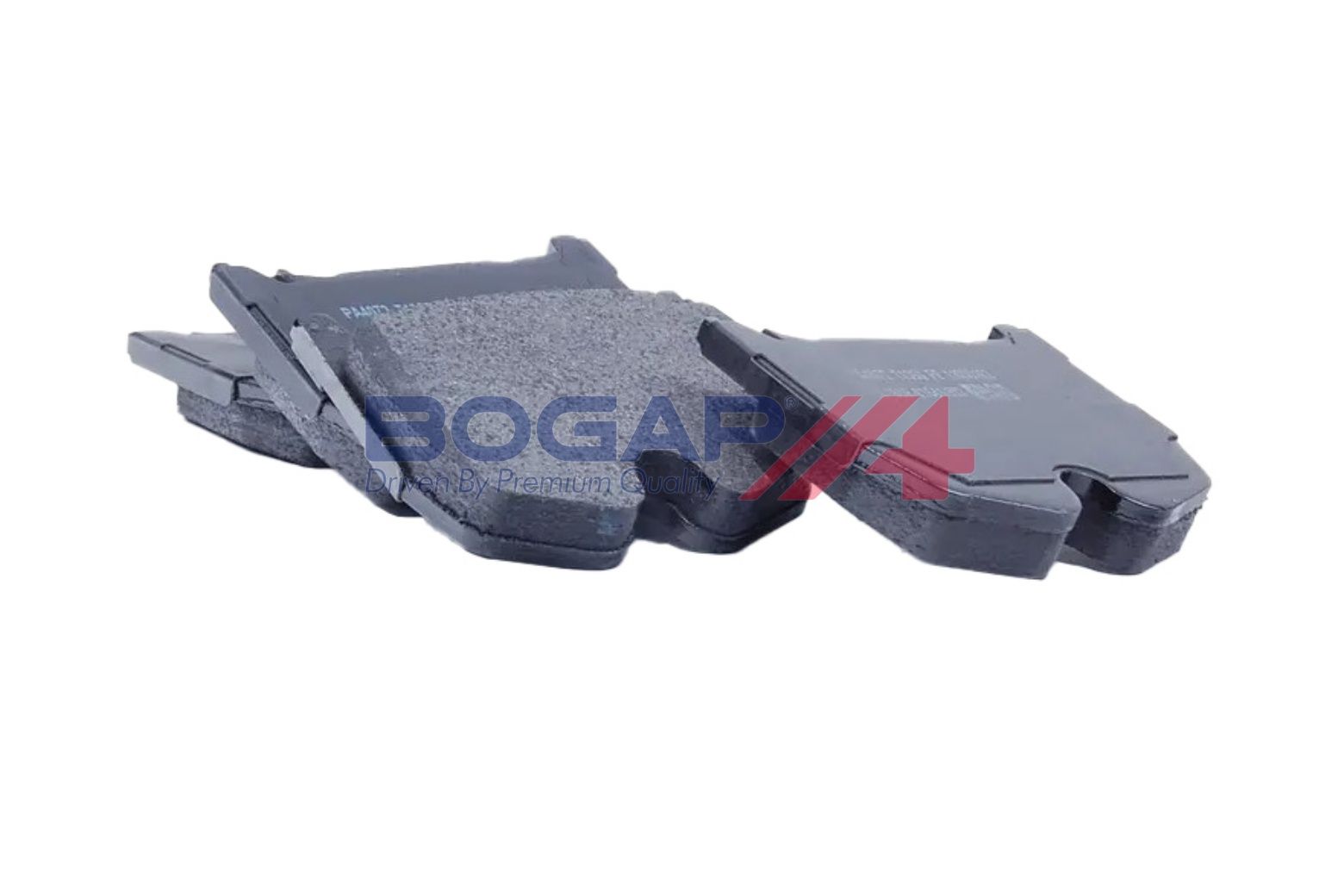 BOGAP C8210169 Brake Pad Set, Disc Brake | ML Performance Car Parts