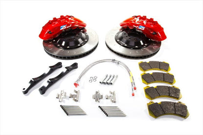 Alcon BKF7059Y07 BMW F80 M3, M2, M4 Super Brake Kit (Front)
