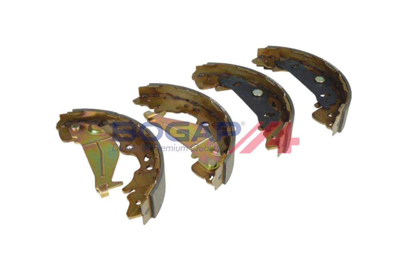 BOGAP K8213103 Brake Shoe Set | ML Performance Car Parts