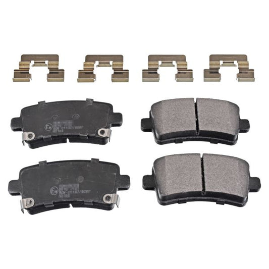 FEBI BILSTEIN FE116147 Disc Brake Brake Pad Set