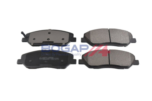 BOGAP Y8210203 Brake Pad Set, Disc Brake | ML Performance Car Parts