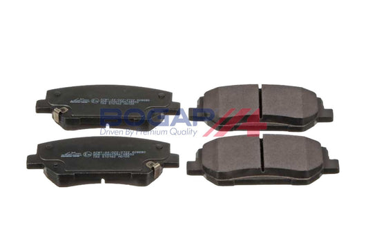 BOGAP Y8210260 Brake Pad Set, Disc Brake | ML Performance Car Parts