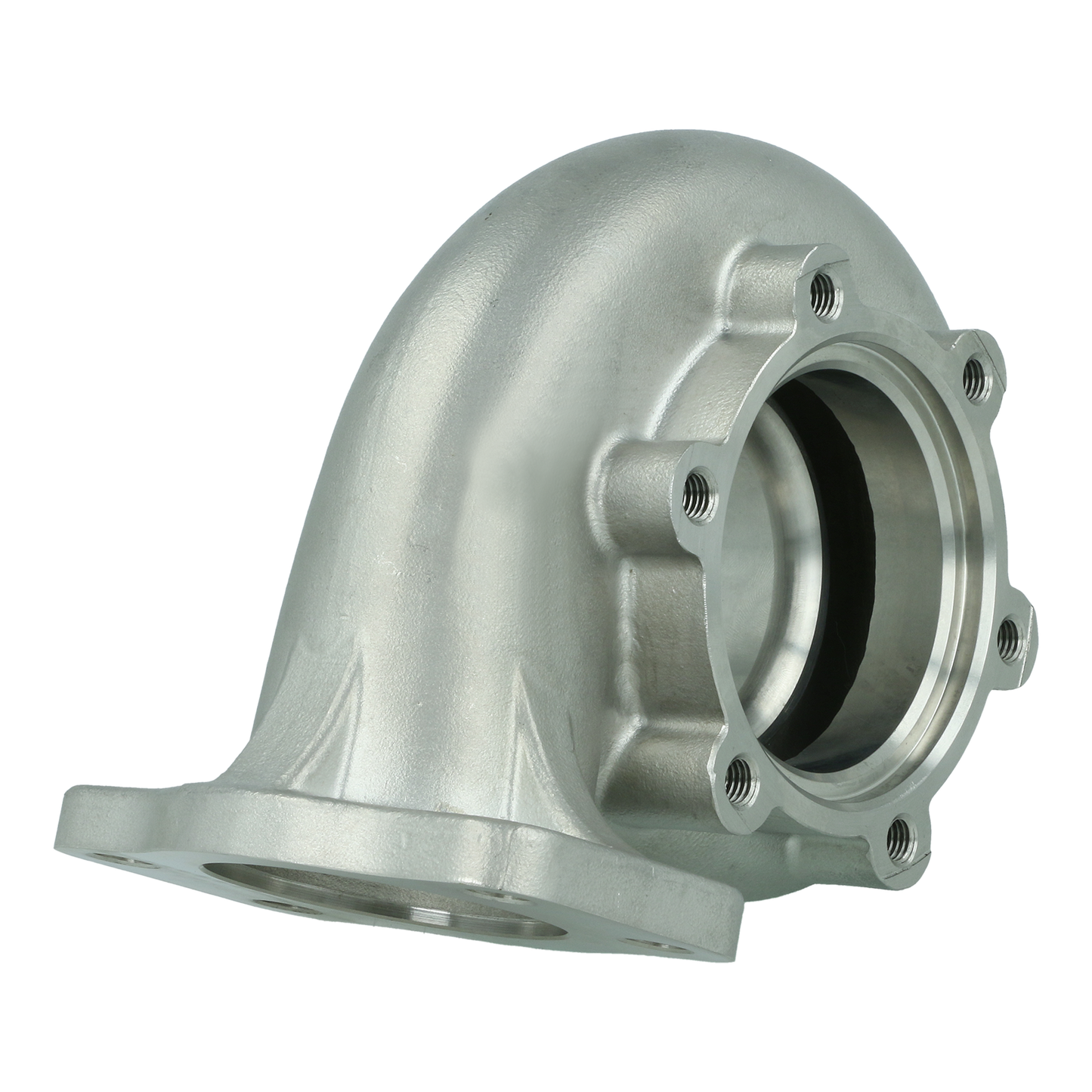 Turbozentrum 228196 Stainless steel turbine housing for Audi KKK K26 / K27 turbocharger / 10cm²