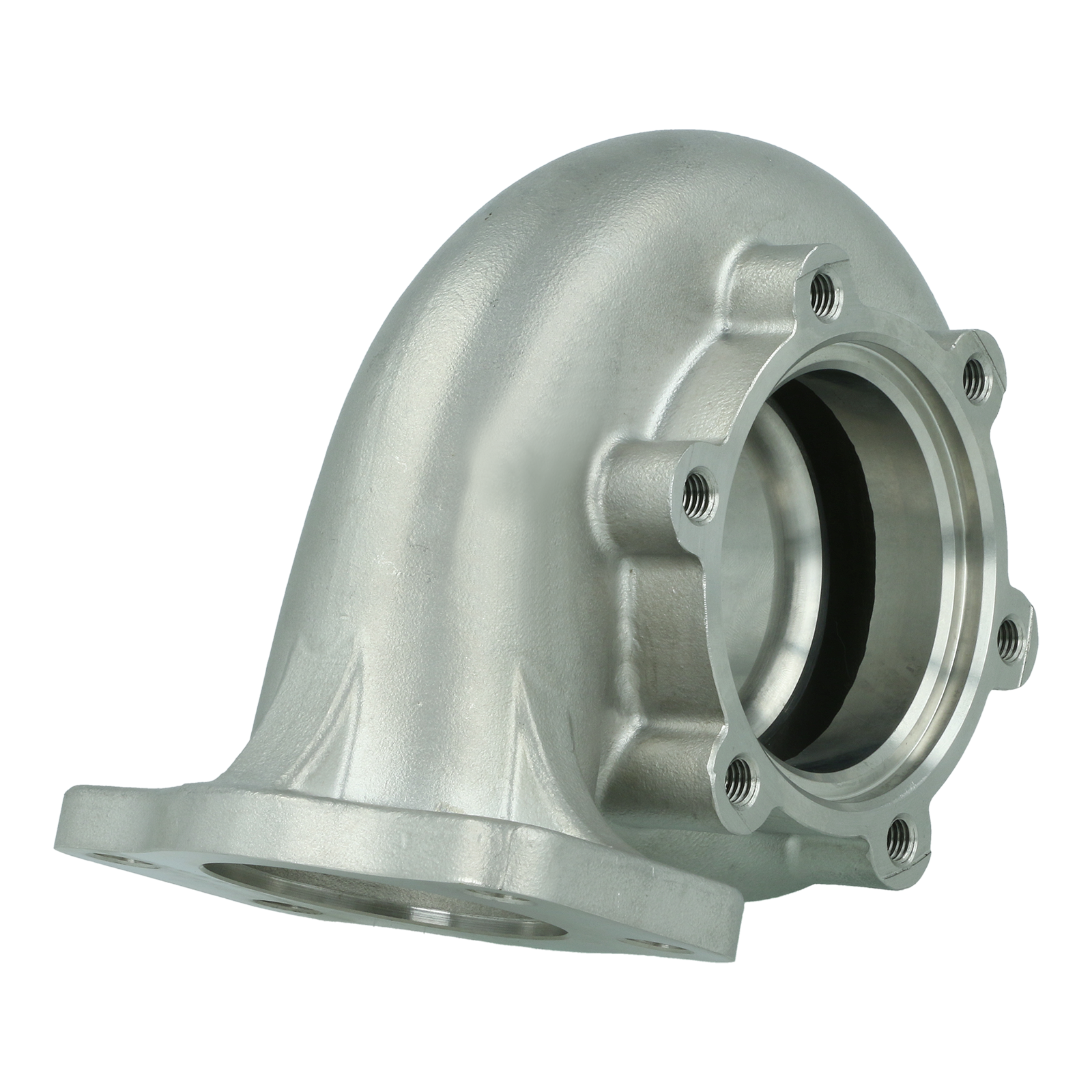 Turbozentrum 228196 Stainless steel turbine housing for Audi KKK K26 / K27 turbocharger / 10cm²