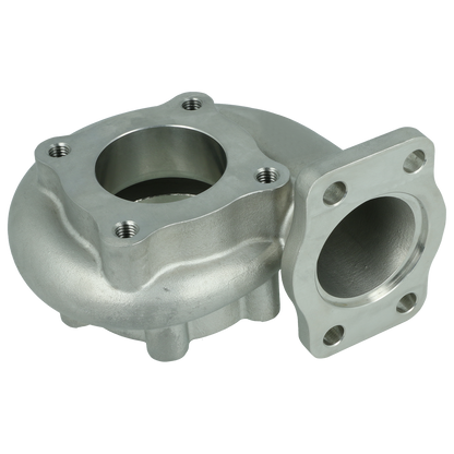 Turbozentrum 228196 Stainless steel turbine housing for Audi KKK K26 / K27 turbocharger / 10cmÂ²