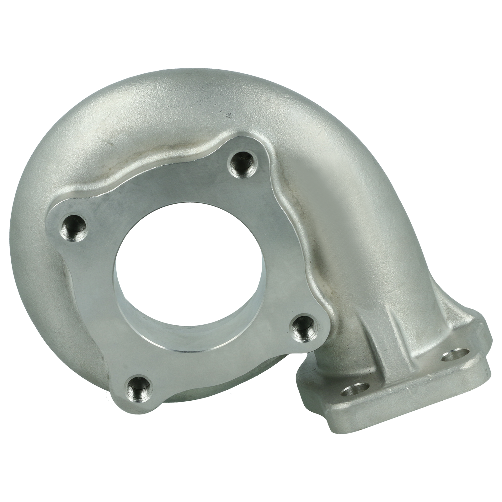 Turbozentrum 228196 Stainless steel turbine housing for Audi KKK K26 / K27 turbocharger / 10cmÂ²