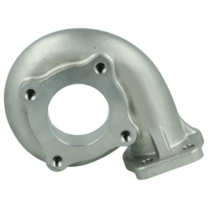 Turbozentrum 228196 Stainless steel turbine housing for Audi KKK K26 / K27 turbocharger / 10cmÂ²