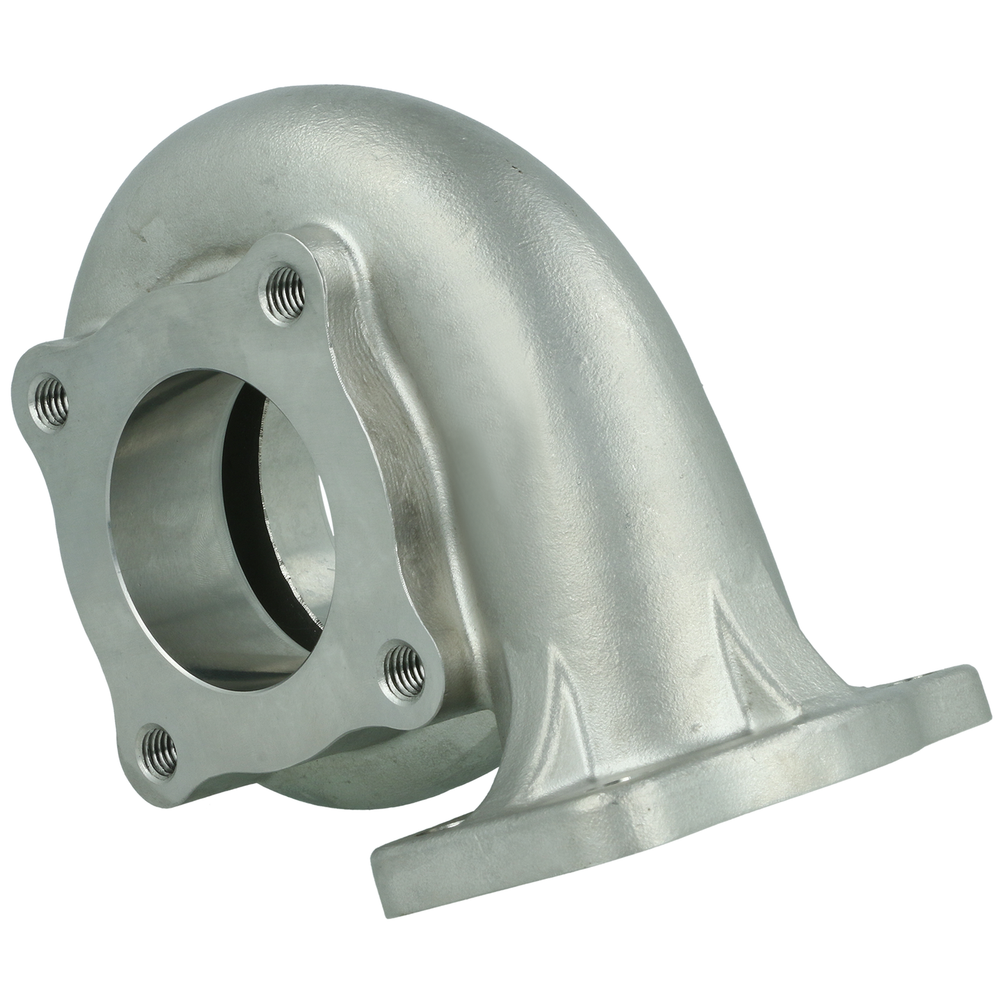 Turbozentrum 228196 Stainless steel turbine housing for Audi KKK K26 / K27 turbocharger / 10cmÂ²