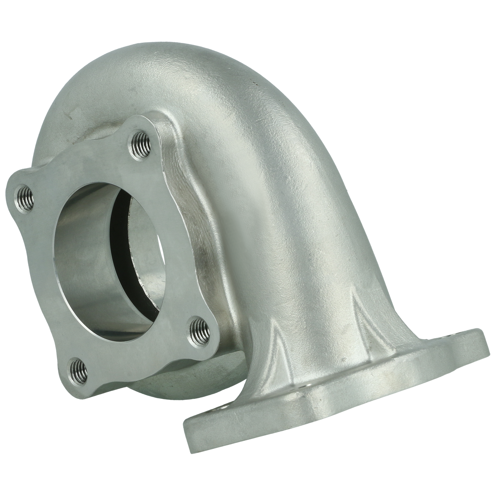 Turbozentrum 228196 Stainless steel turbine housing for Audi KKK K26 / K27 turbocharger / 10cmÂ²