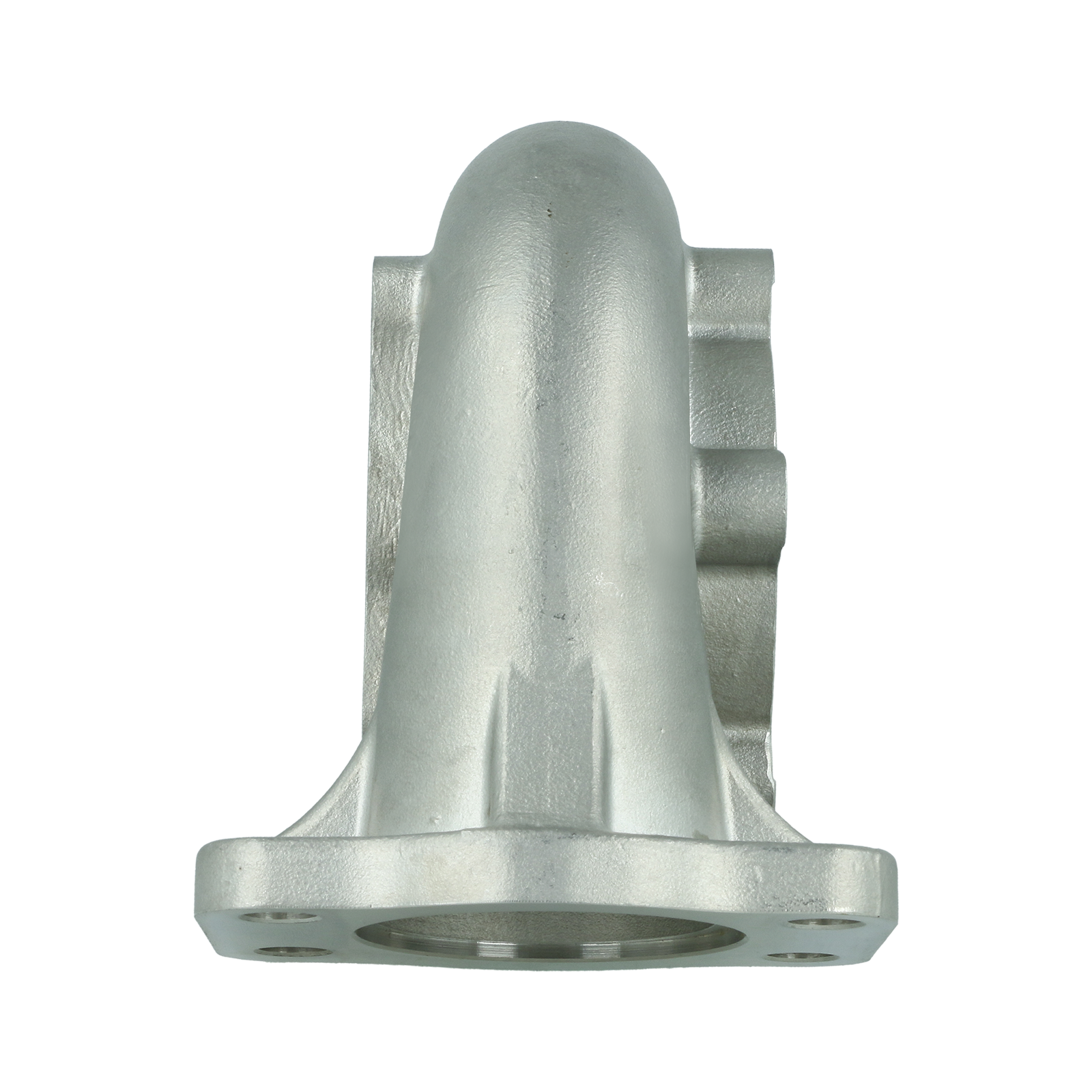 Turbozentrum 228196 Stainless steel turbine housing for Audi KKK K26 / K27 turbocharger / 10cmÂ²