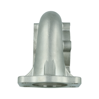 Turbozentrum 228196 Stainless steel turbine housing for Audi KKK K26 / K27 turbocharger / 10cmÂ²