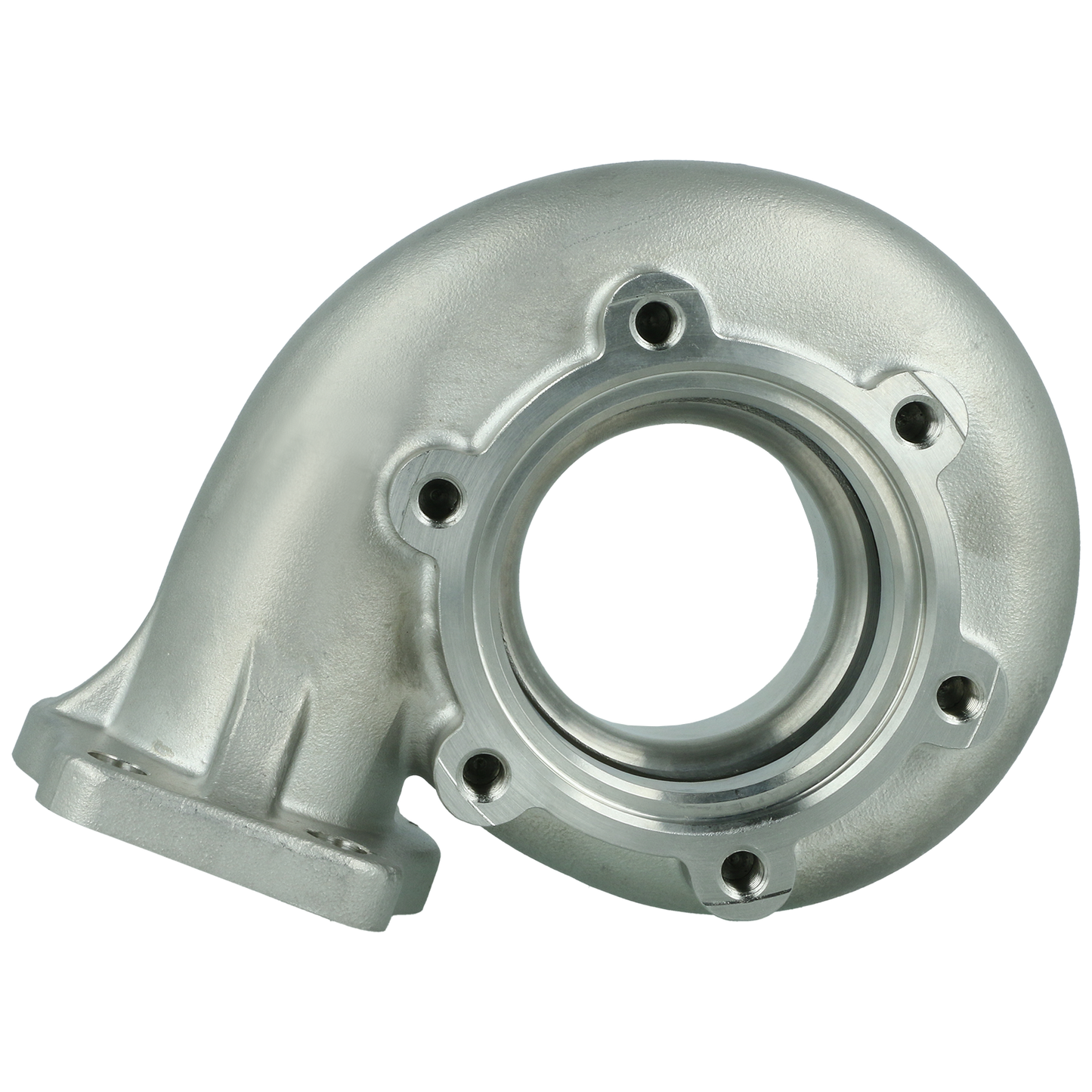 Turbozentrum 228196 Stainless steel turbine housing for Audi KKK K26 / K27 turbocharger / 10cmÂ²