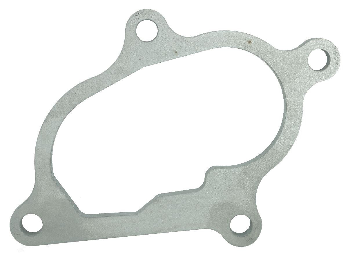 Turbozentrum 119387 Stainless steel downpipe flange VW T4 2.5l TDI engine (K14 turbocharger)