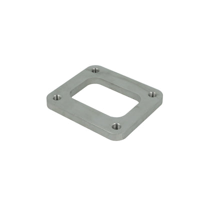 Turbozentrum 466362 Manifold Flange T4 - stainless steel