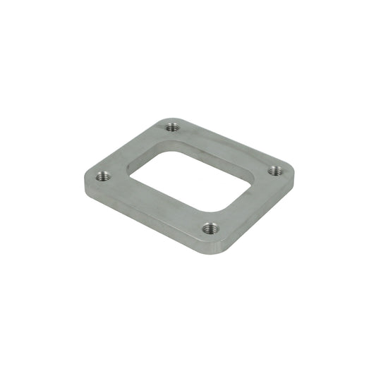Turbozentrum 466362 Manifold Flange T4 - stainless steel