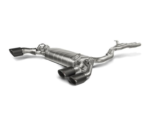 Akrapovic S-CU/TI/1H Evolution Line (Titanium) for CUPRA Formentor VZ5