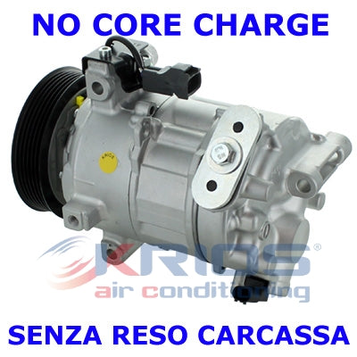 MEAT & DORIA MDK15367R Air Conditioning Compressor