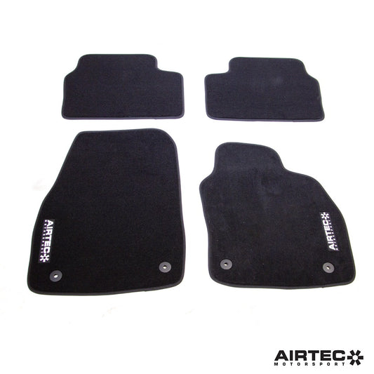 Airtec ATMER46 Floor Mats for Vauxhall Astra MK5 2004 2009 RHD Only
