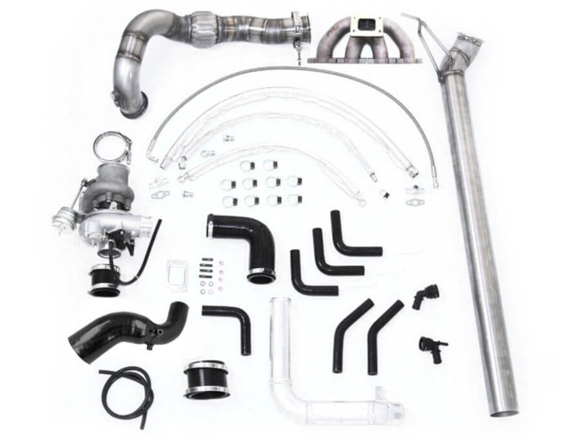 Turbozentrum 460654 EFR-6758 Turbo Upgrade Kit VAG 1.8T Quattro / 4-Motion - transverse engines