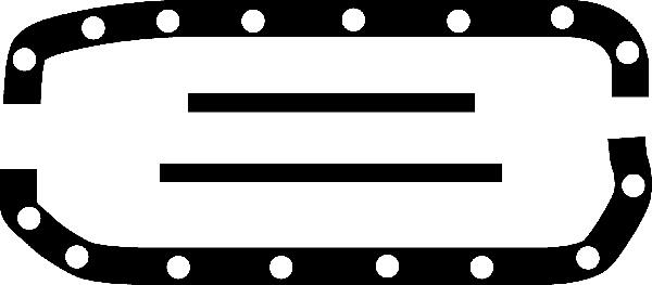 CORTECO CO423865 Oil Sump Gasket