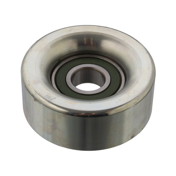 BLUE PRINT ADT396514 V-Ribbed Belt Deflection/Guide Pulley