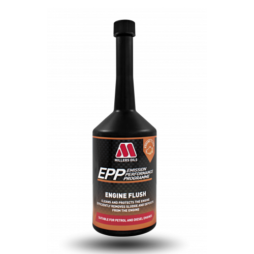 Millers Oils 8070VA EPP Engine Flush Additive 400ml