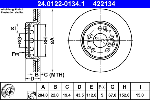 QUICK BRAKE QB109-0046 Disc Brake Pad Accessory Kit