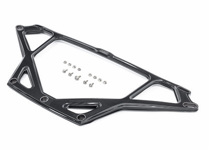 Eventuri BMW G8x M2, M3, M4 Carbon Strut Brace Gloss Finish | ML Performance Car Parts