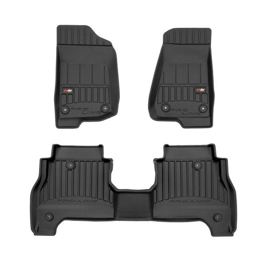 FROGUM FRG3D426573 Rubber Floor Mats