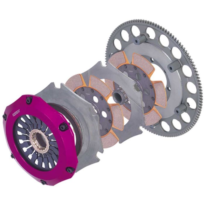 Hyper Twin Plate Clutch Kit + Fw Honda S2000 Ap1 Ap2 | ML Performance Car Parts