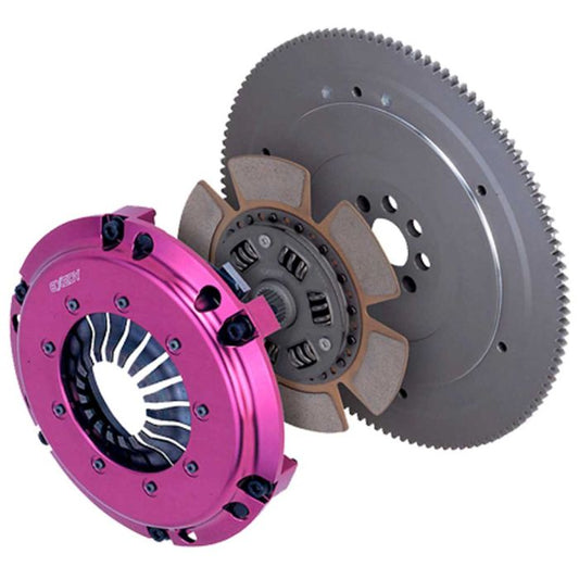 Paddle Hyper Single Clutch Kit + Fw Honda Ep3 Fn2 Dc5 | ML Performance Car Parts