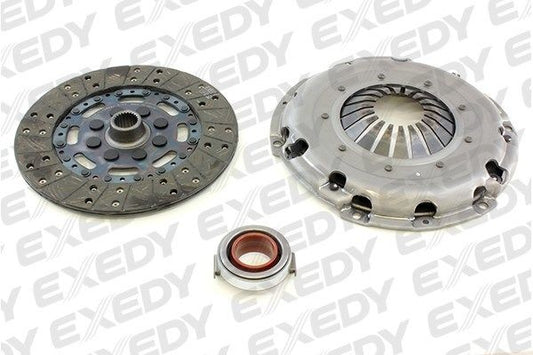 3Pcs Clutch Kit | ML Performance Car Parts